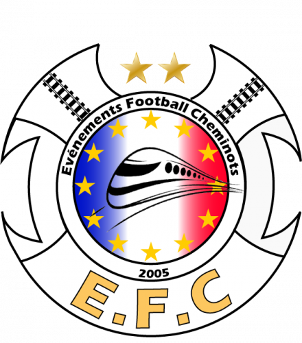 Logo EVENEMMENTS FOOTBALL CHEMINOTS